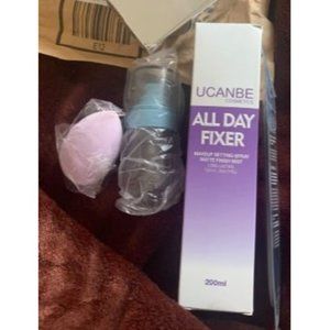 New Long Lasting Makeup Setting Spray Kit- 6.76 Fl oz Hydrating Matte.